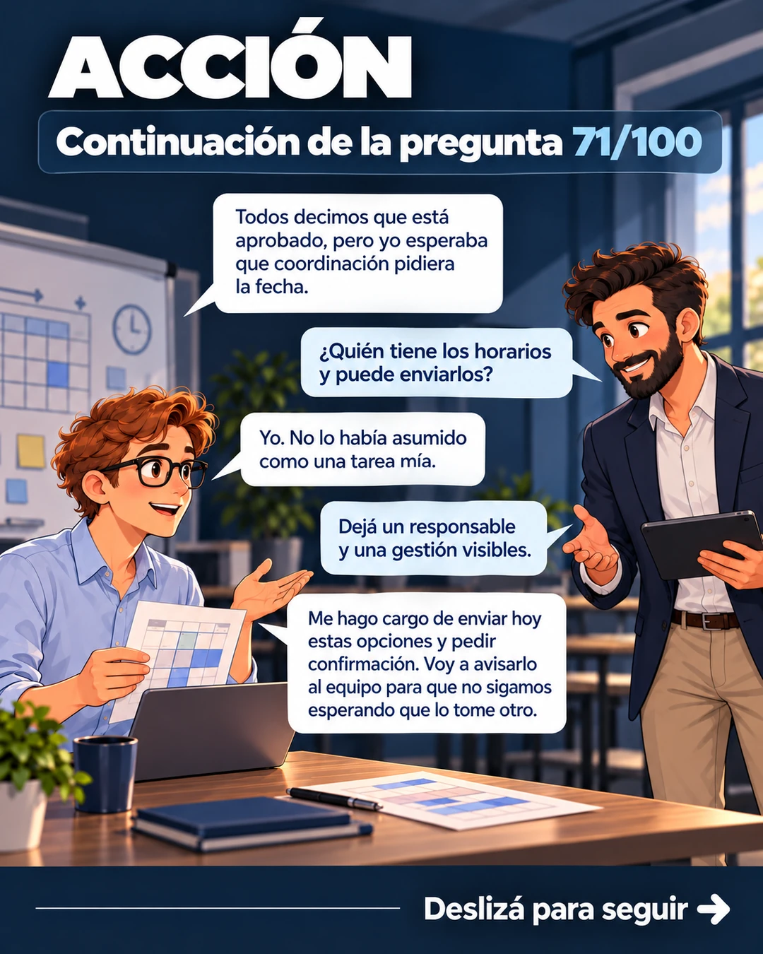 Continuación de la pregunta 71/100