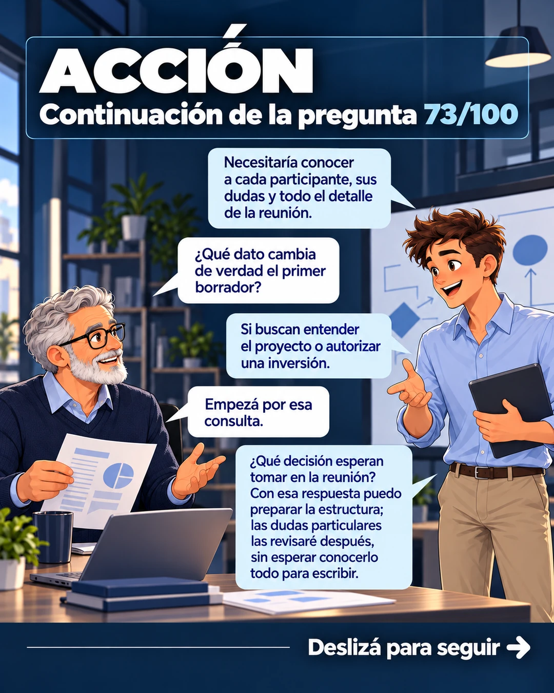 Continuación de la pregunta 73/100