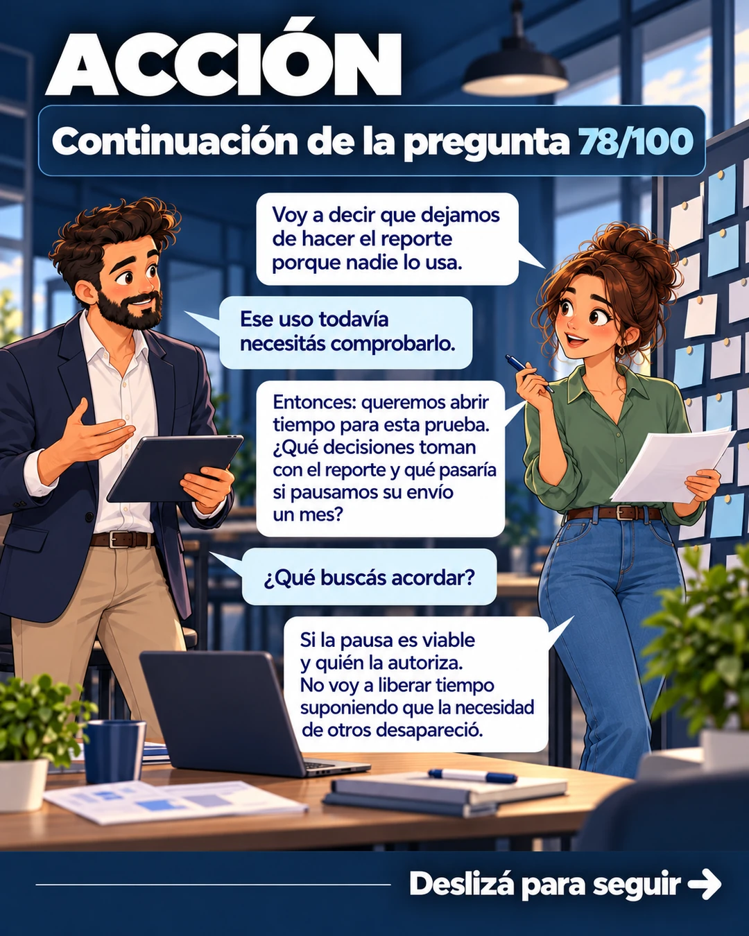 Continuación de la pregunta 78/100