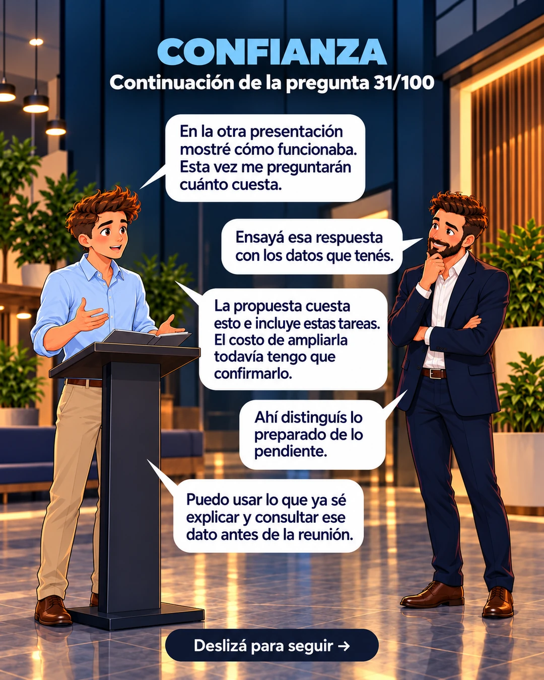 Continuación de la pregunta 31/100