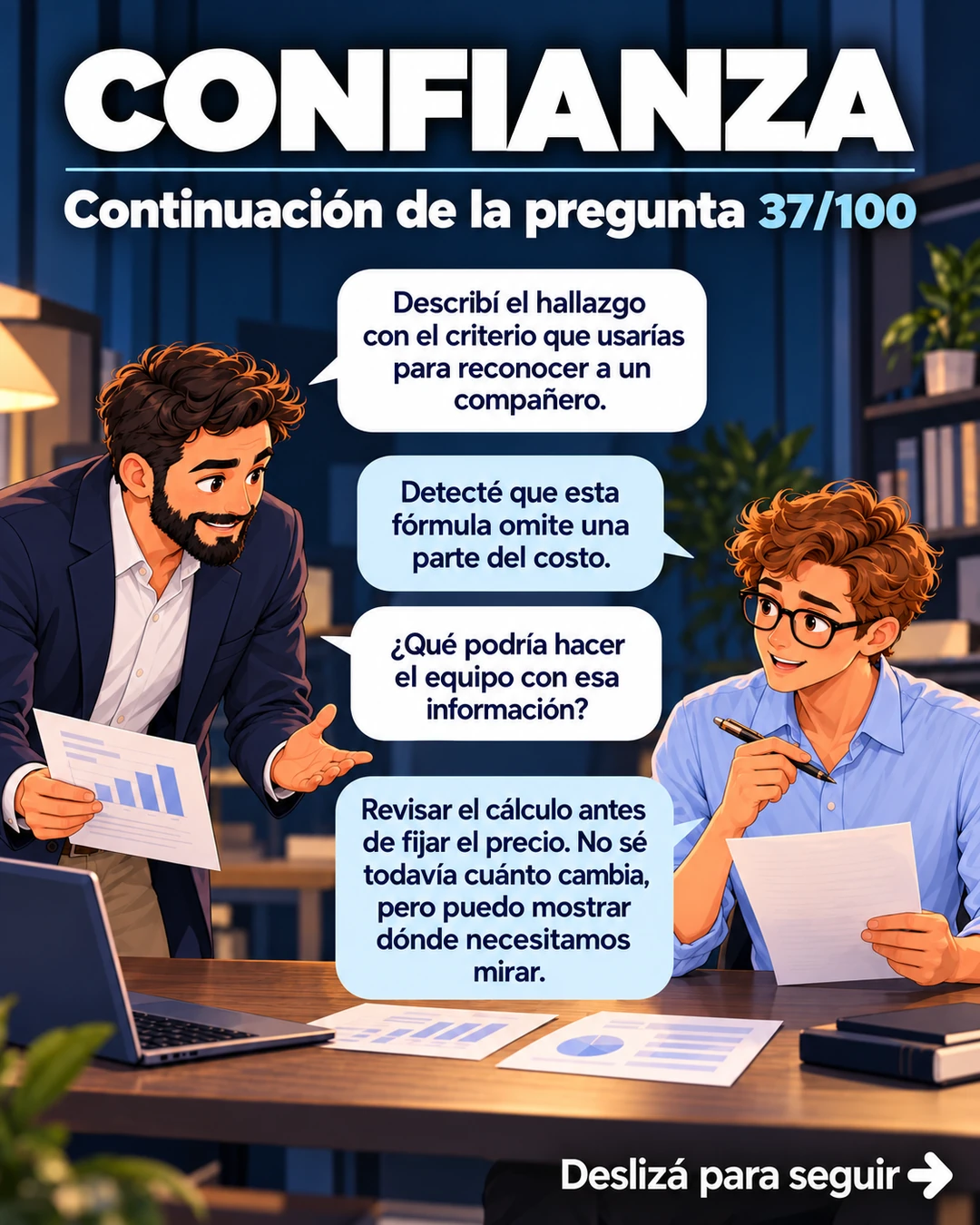 Continuación de la pregunta 37/100