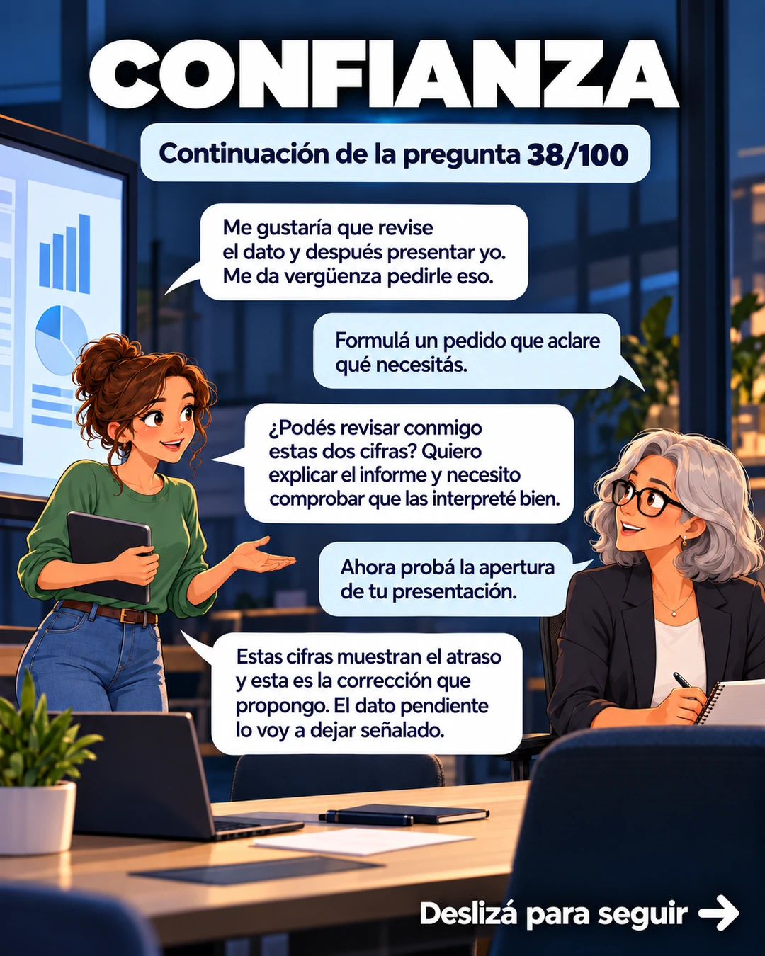 Continuación de la pregunta 38/100