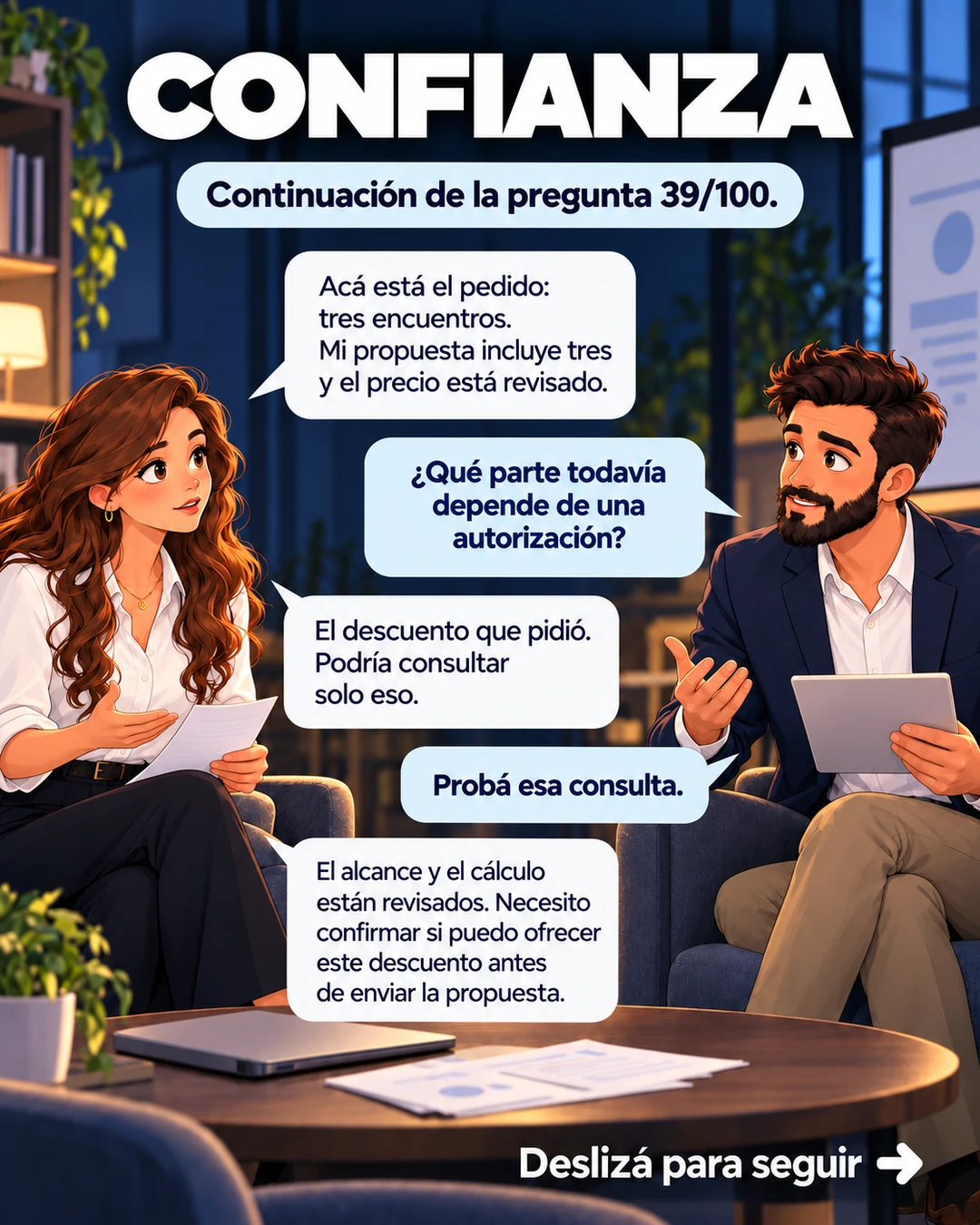 Continuación de la pregunta 39/100