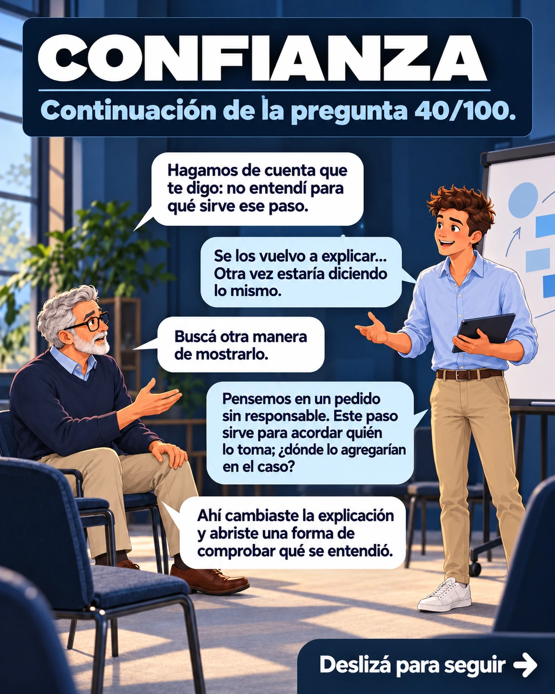 Continuación de la pregunta 40/100