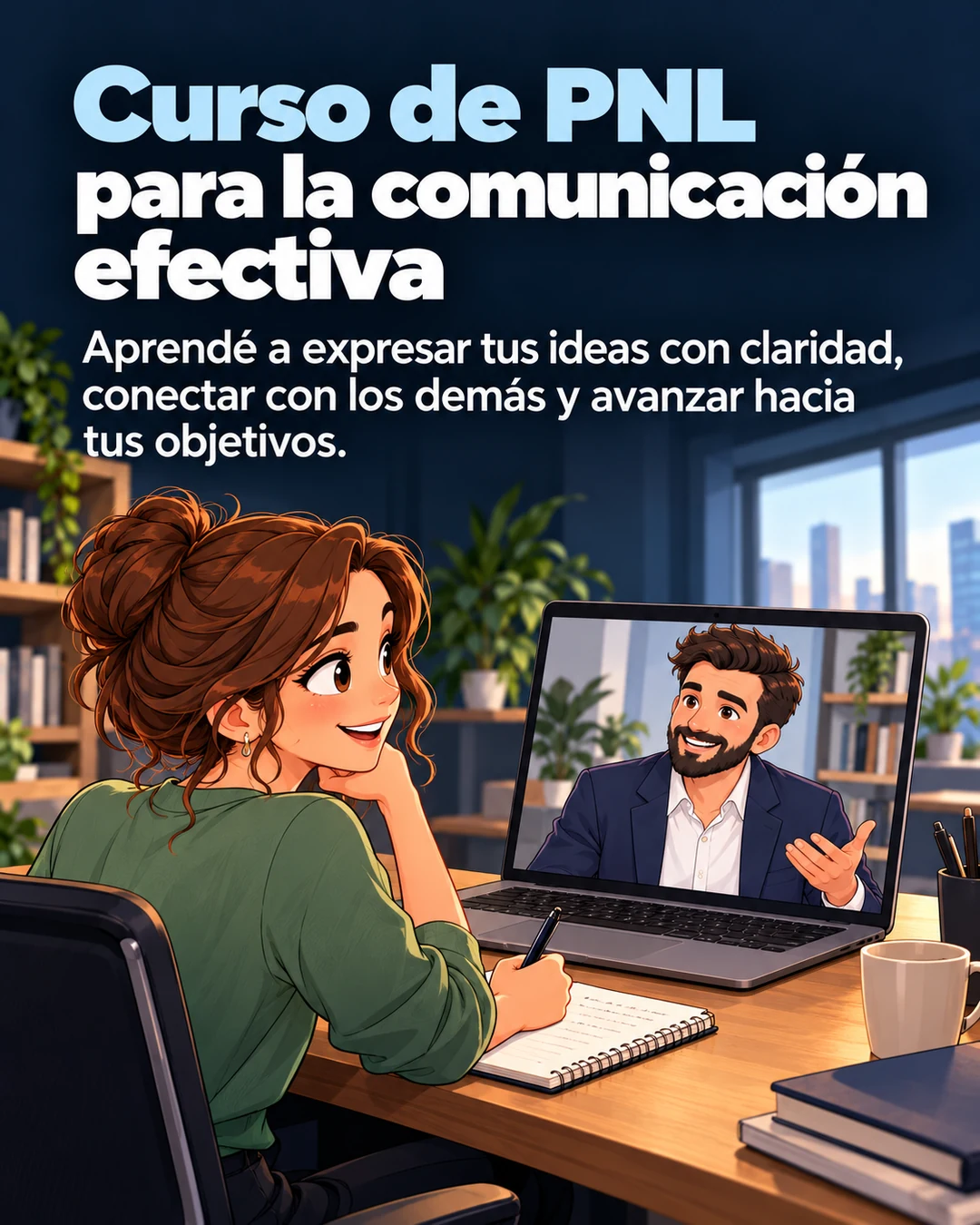Curso de PNL para la comunicación efectiva