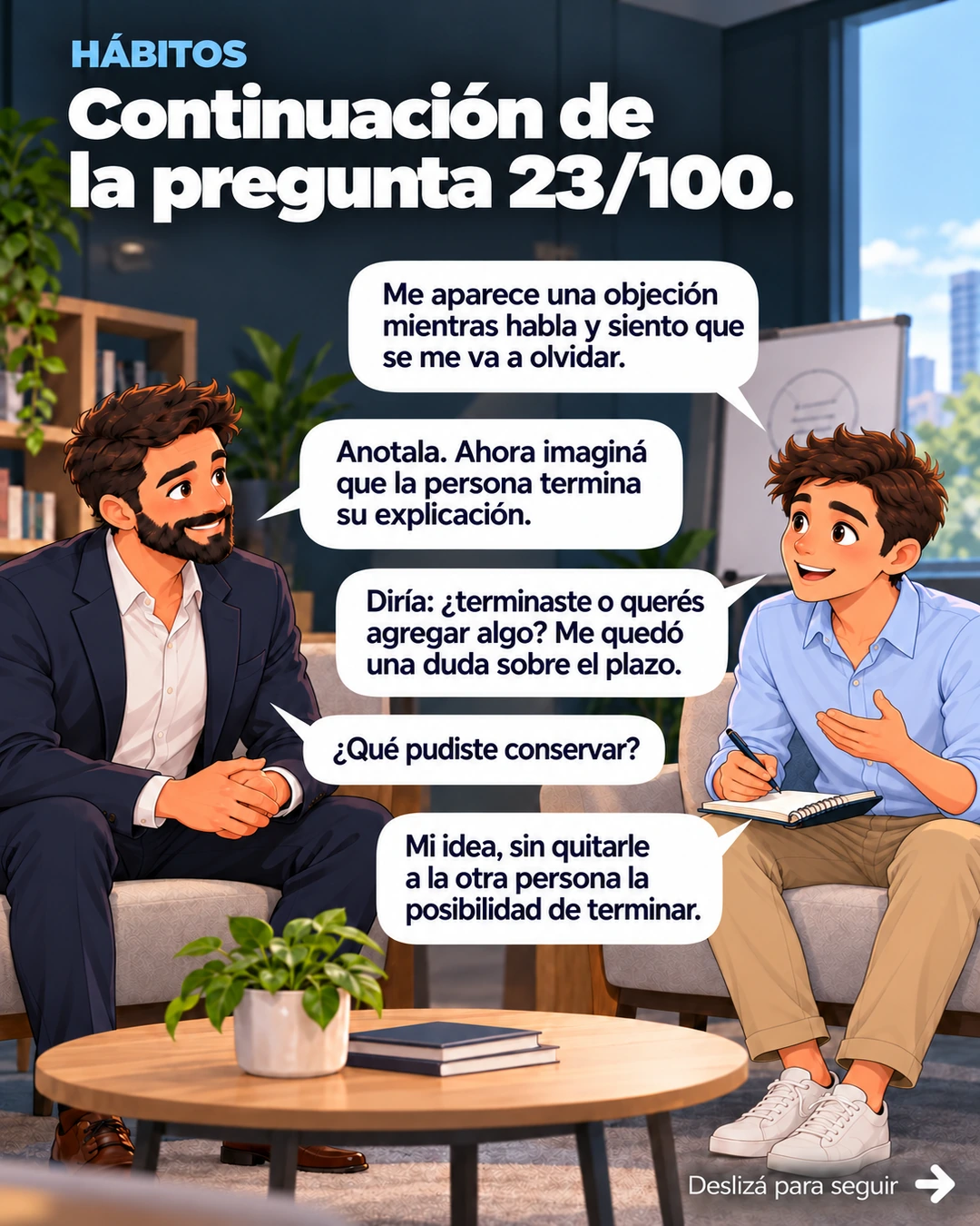 Continuación de la pregunta 23/100