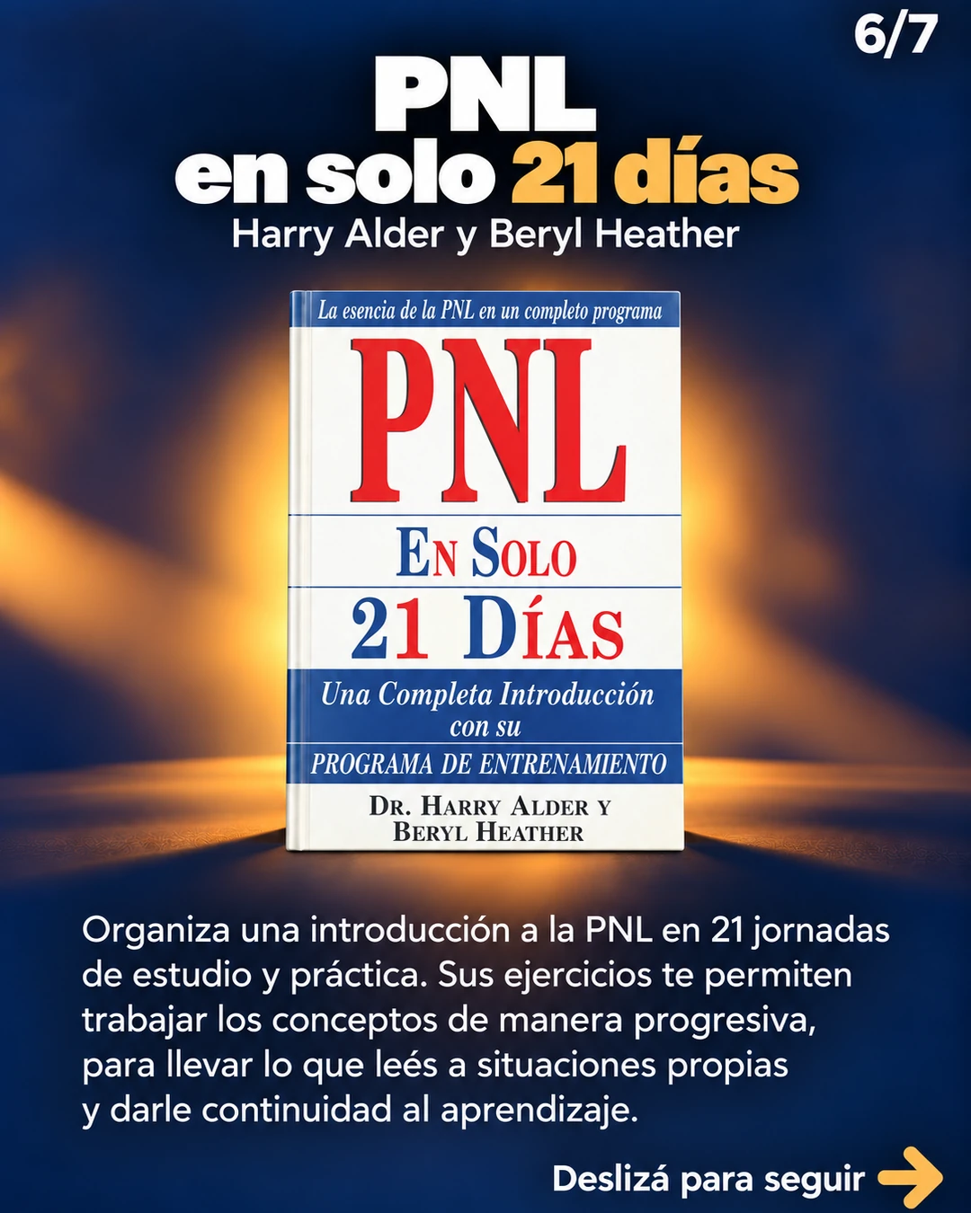 PNL en solo 21 días