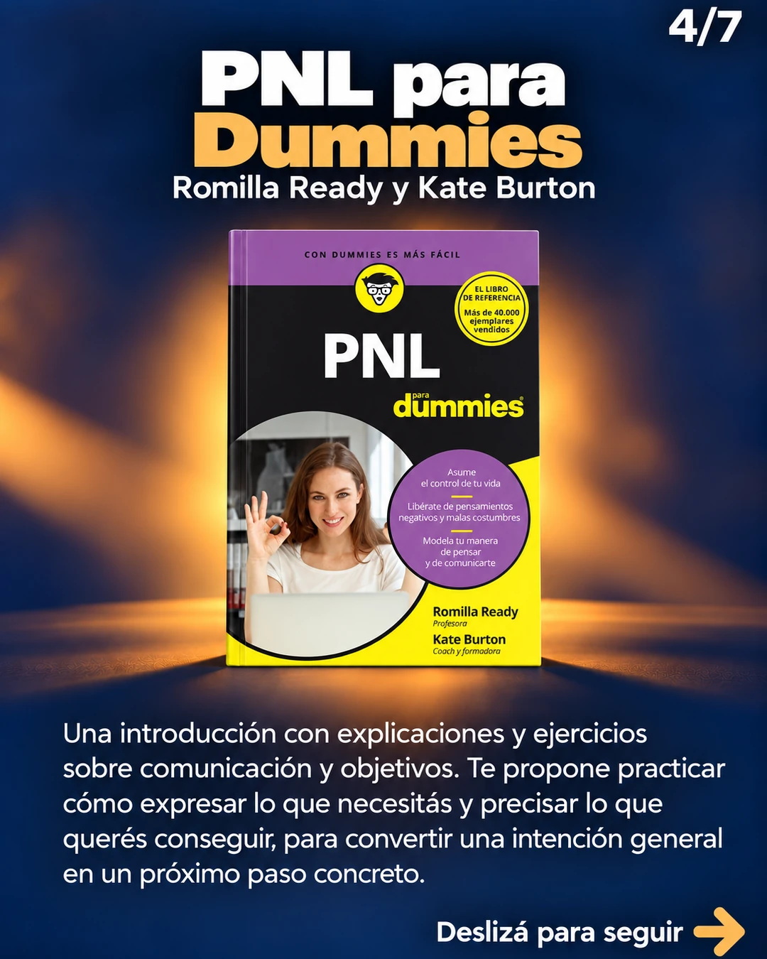 PNL para Dummies