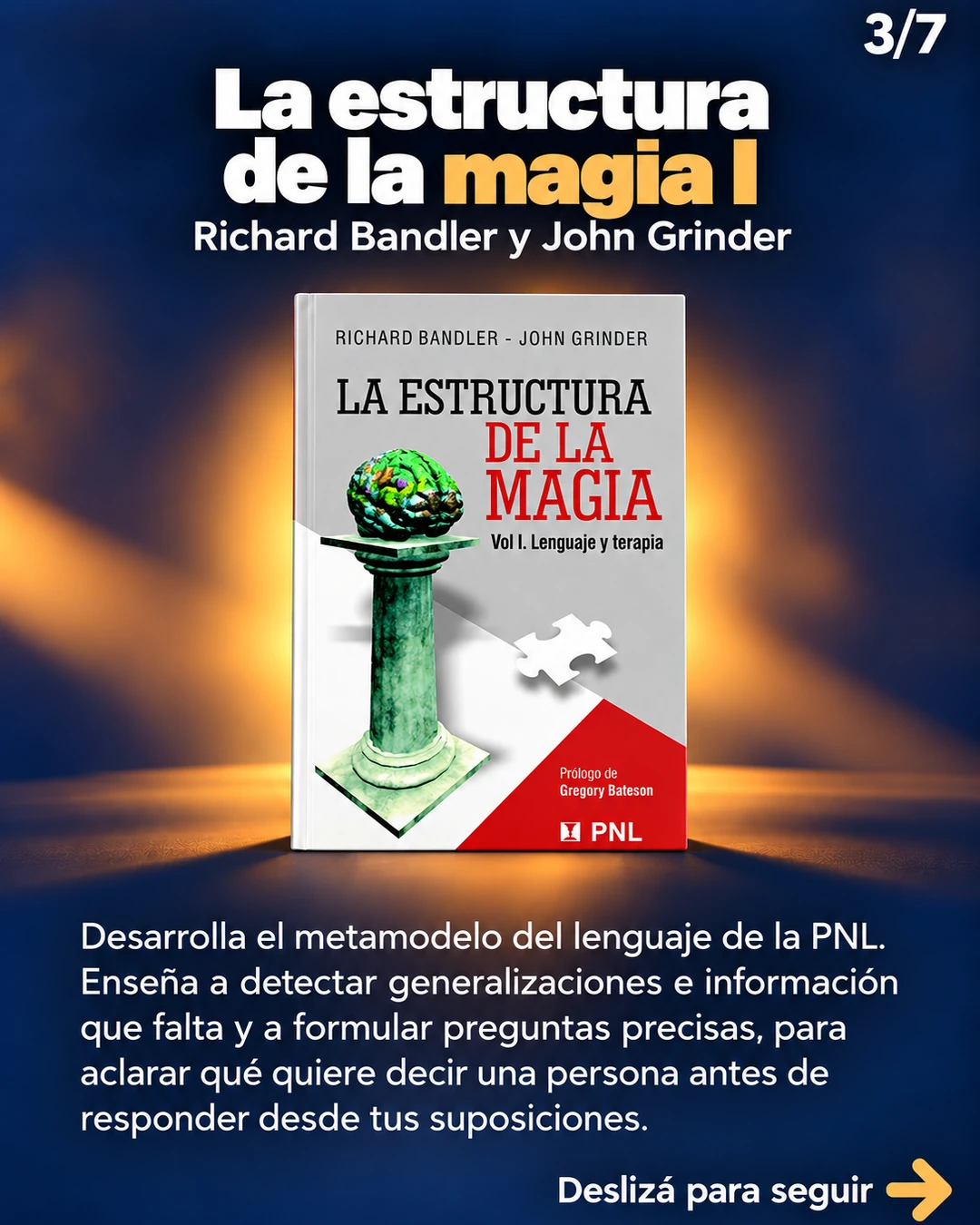 La estructura de la magia I