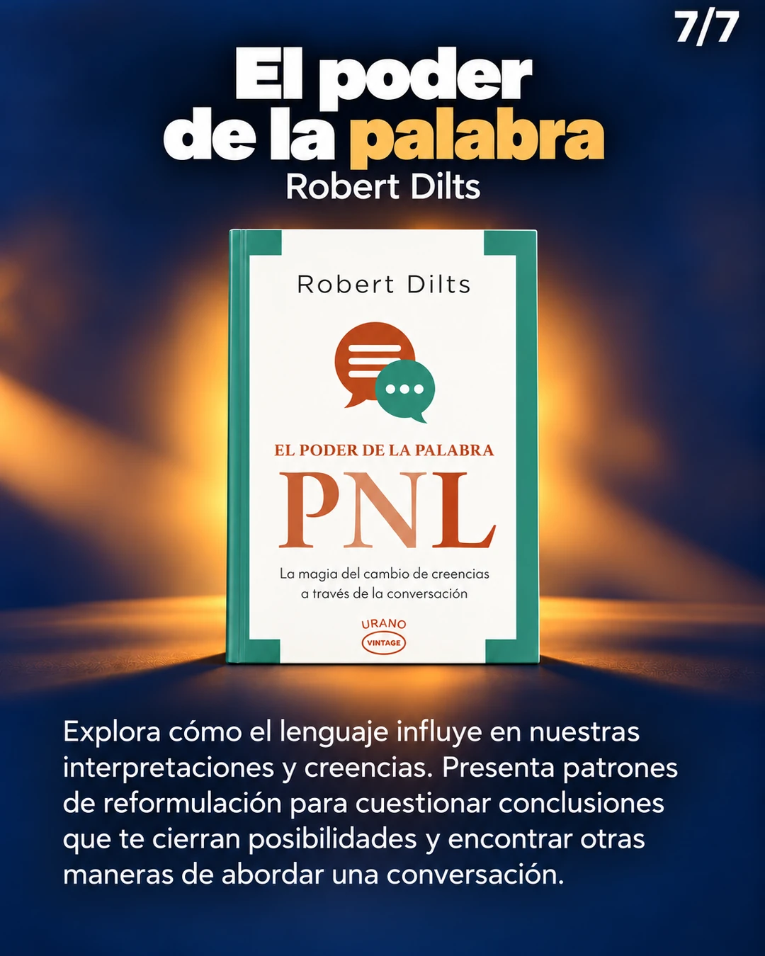 El poder de la palabra