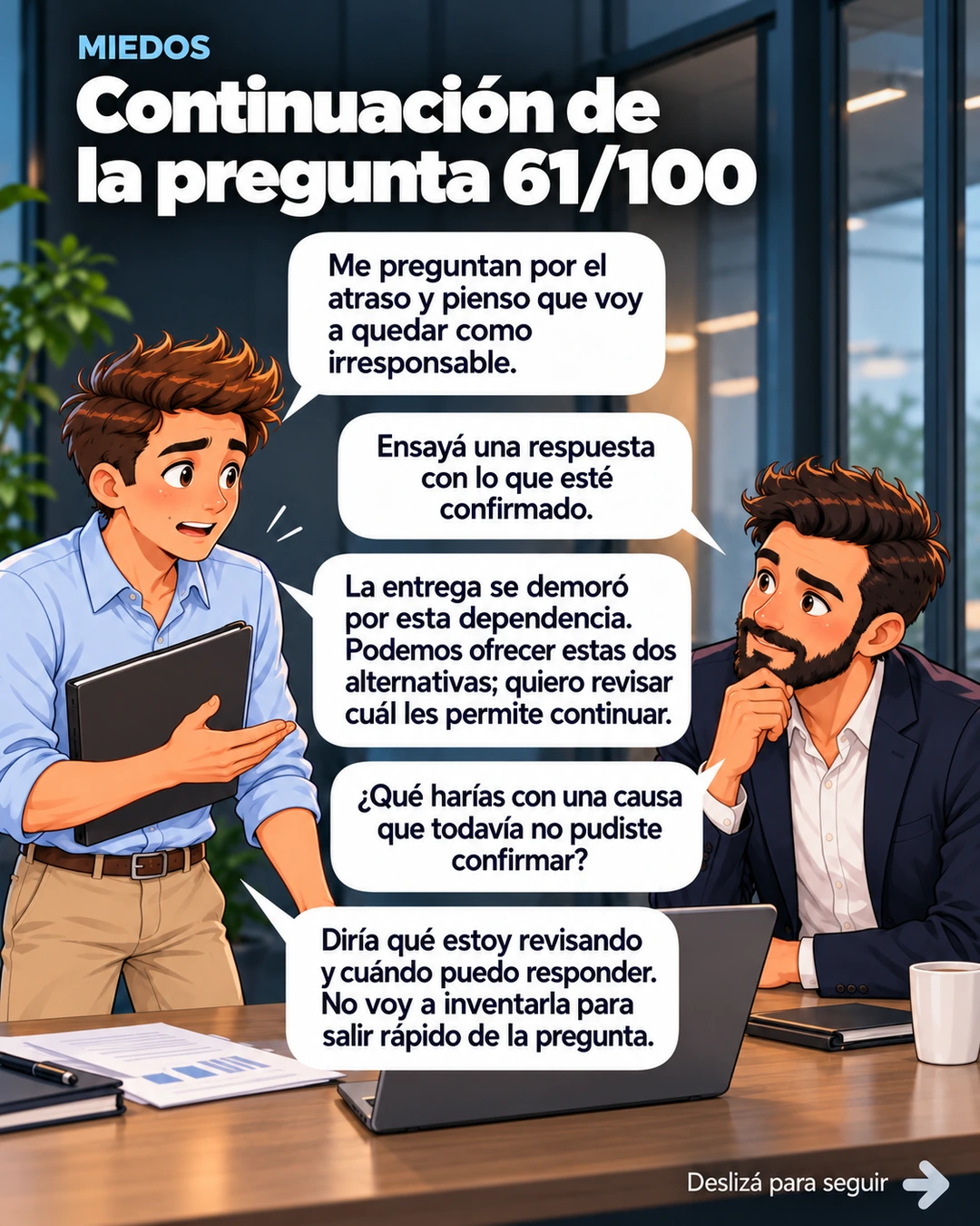 Continuación de la pregunta 61/100