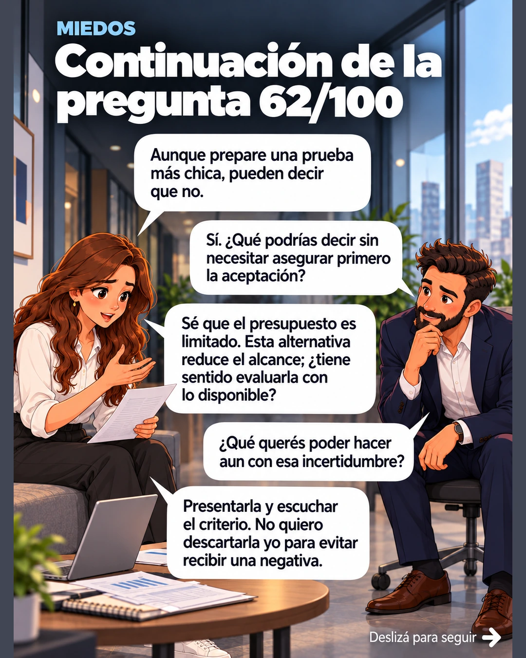 Continuación de la pregunta 62/100