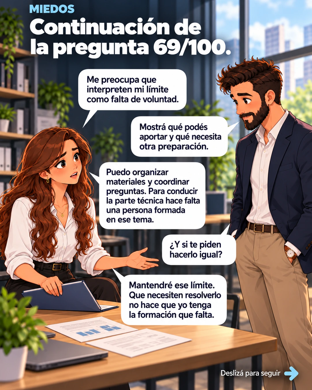 Continuación de la pregunta 69/100