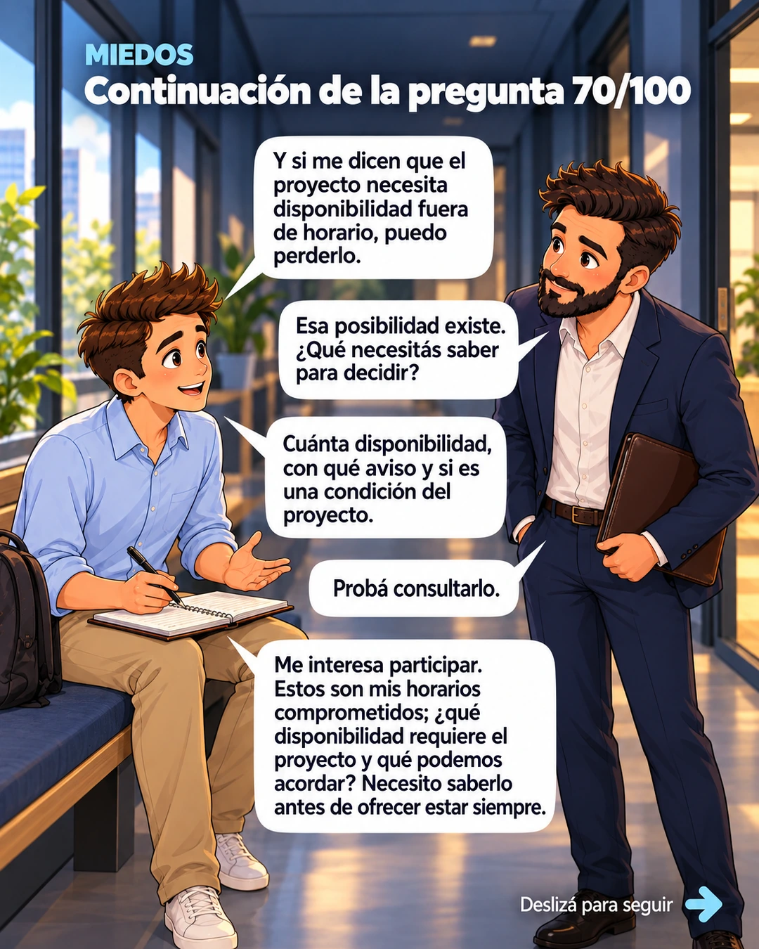 Continuación de la pregunta 70/100