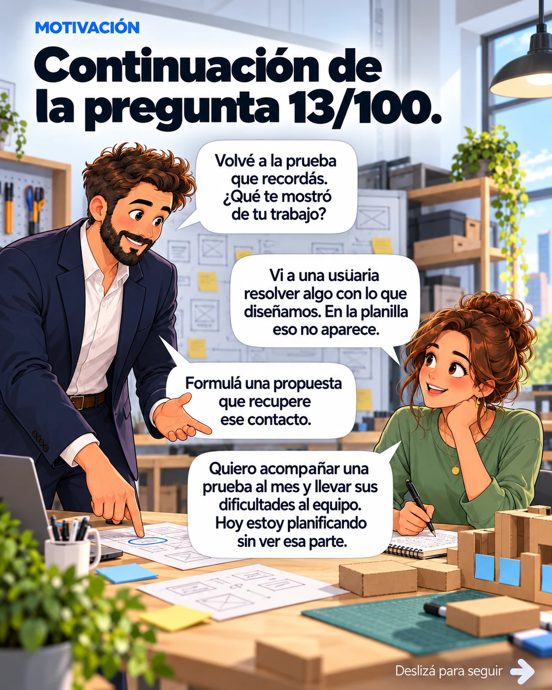 Continuación de la pregunta 13/100