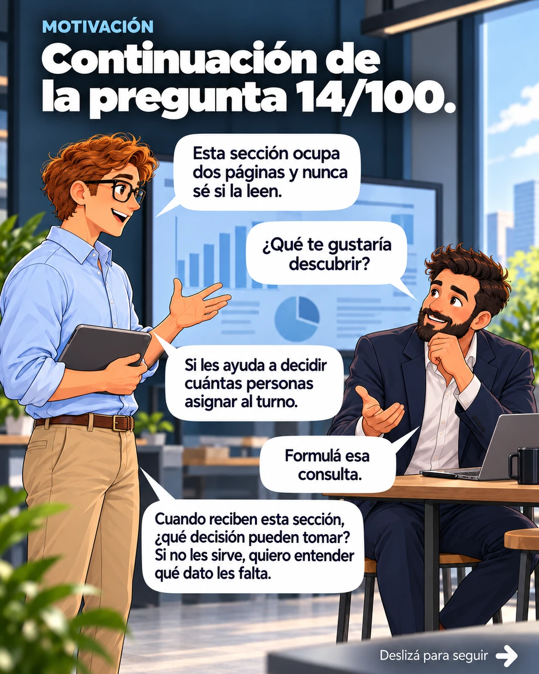 Continuación de la pregunta 14/100