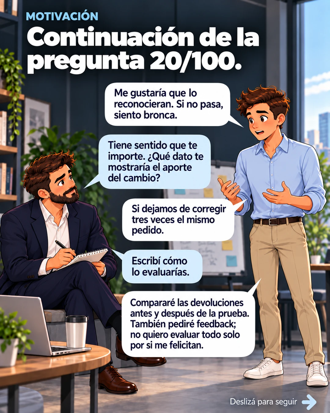 Continuación de la pregunta 20/100