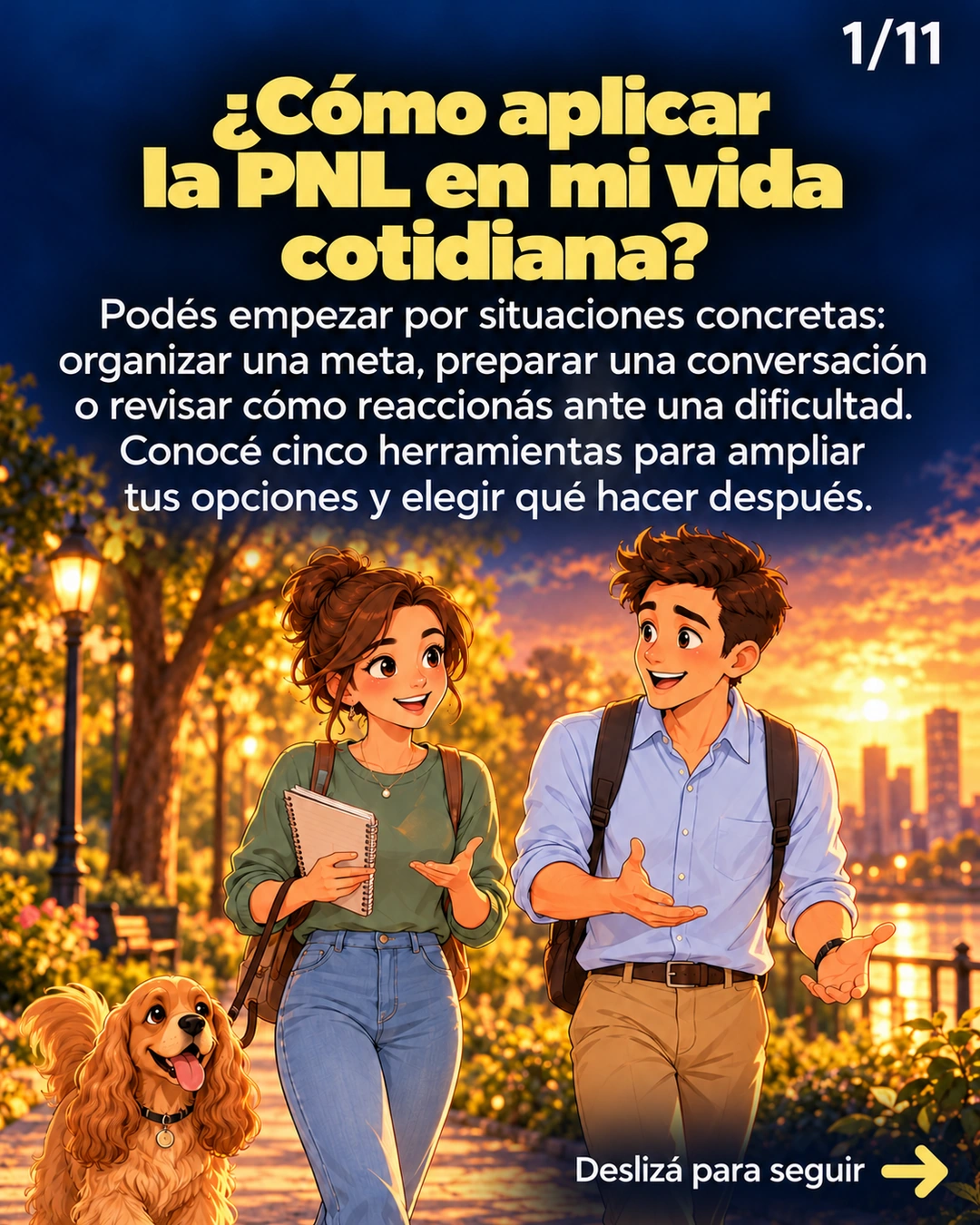 ¿Cómo aplicar la PNL en mi vida cotidiana?