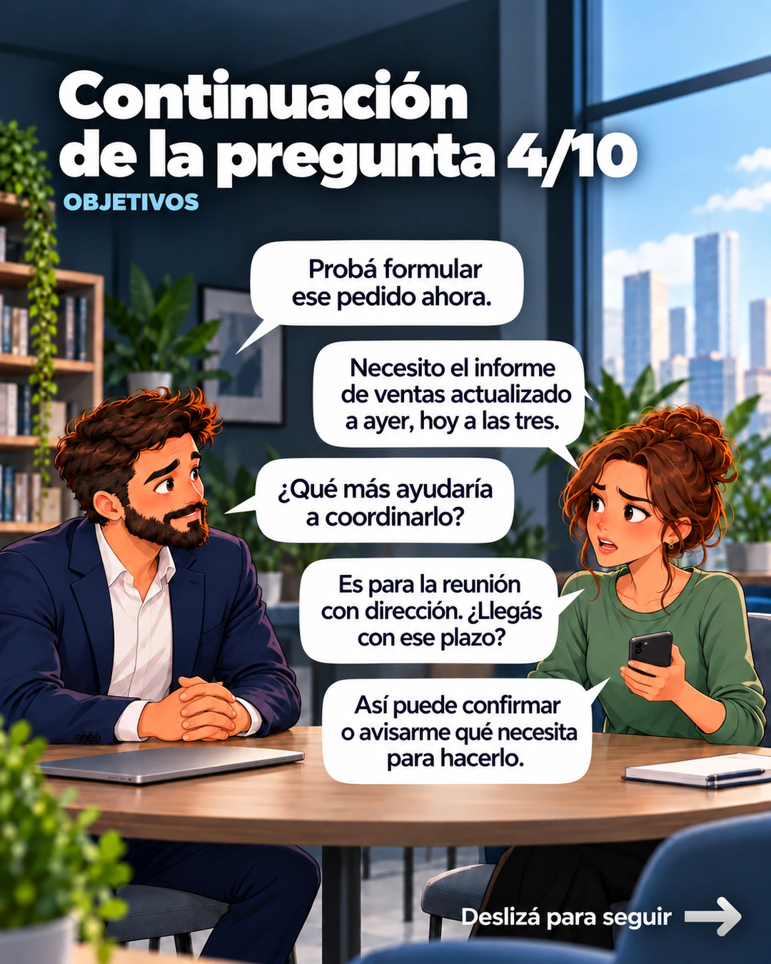 Continuación de la pregunta 4/10