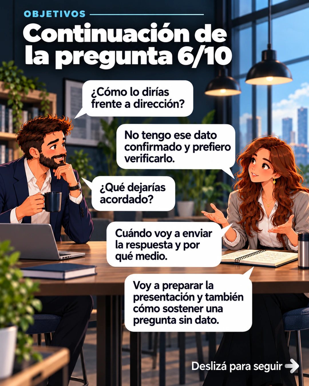 Continuación de la pregunta 6/10