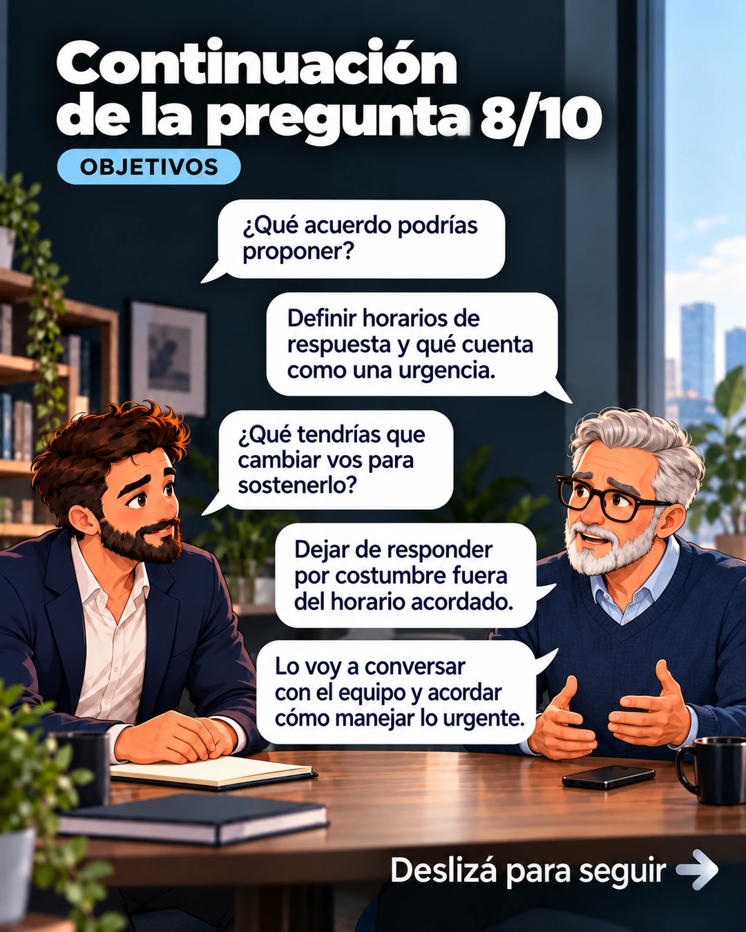 Continuación de la pregunta 8/10