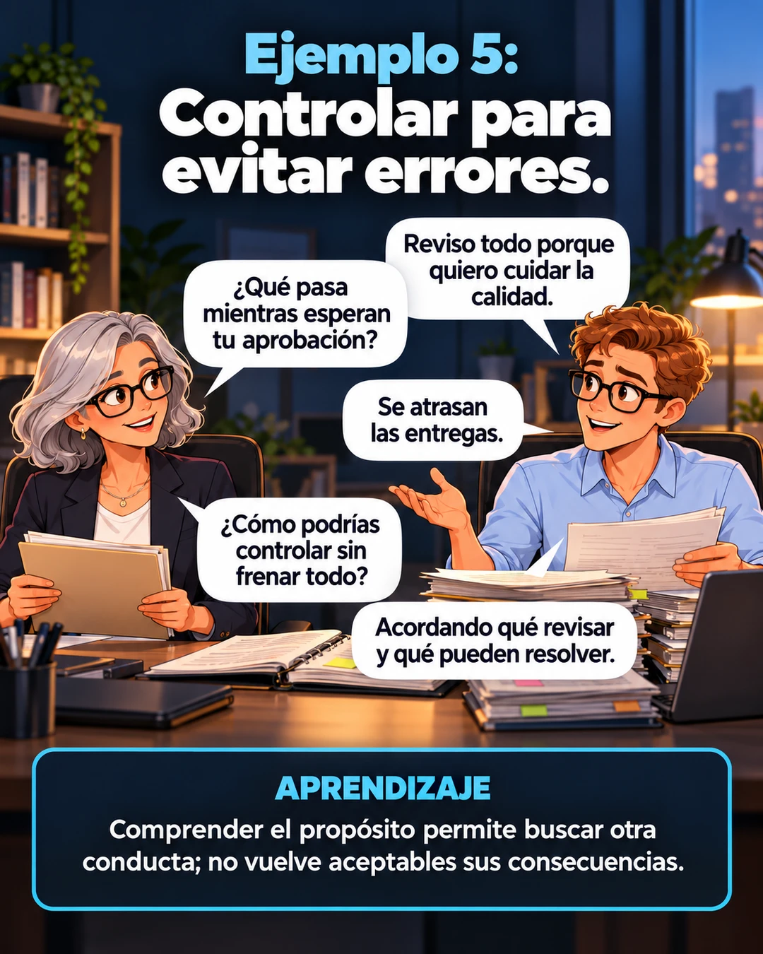 Ejemplo 5: Controlar para evitar errores