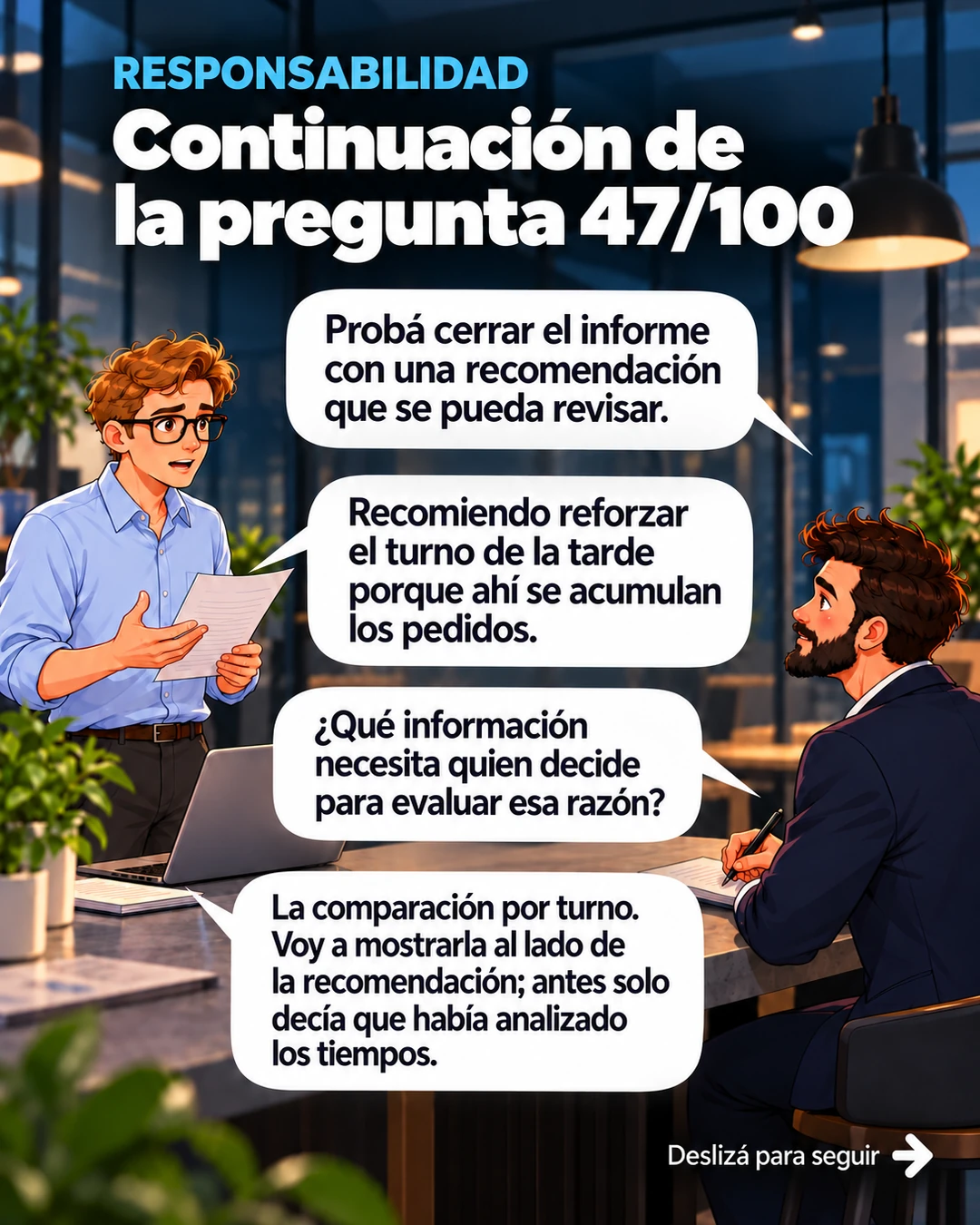 Continuación de la pregunta 47/100