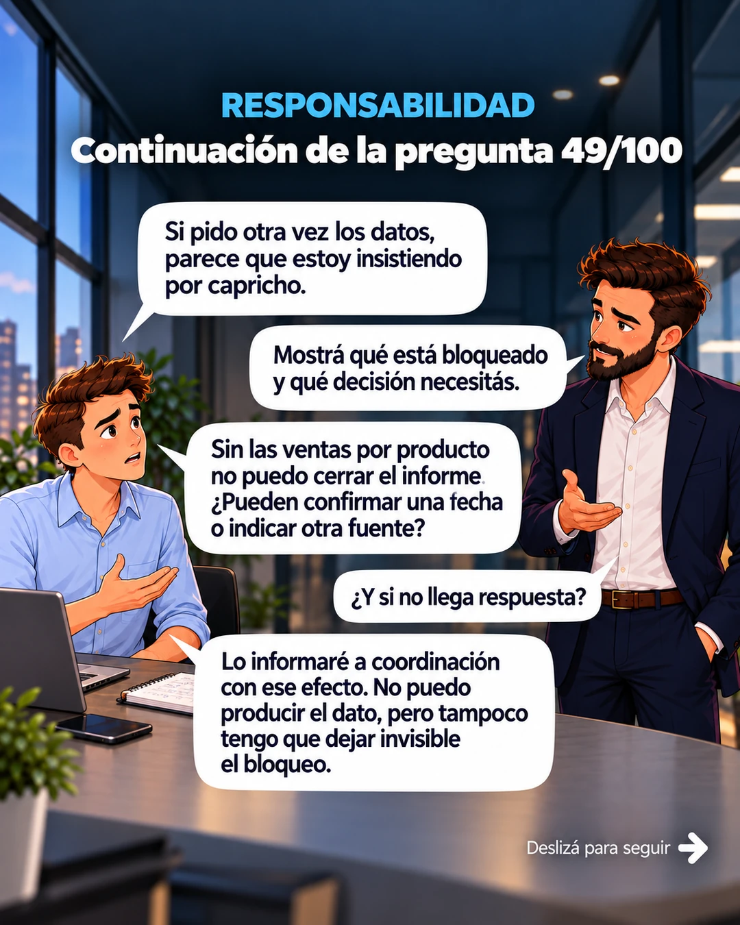 Continuación de la pregunta 49/100