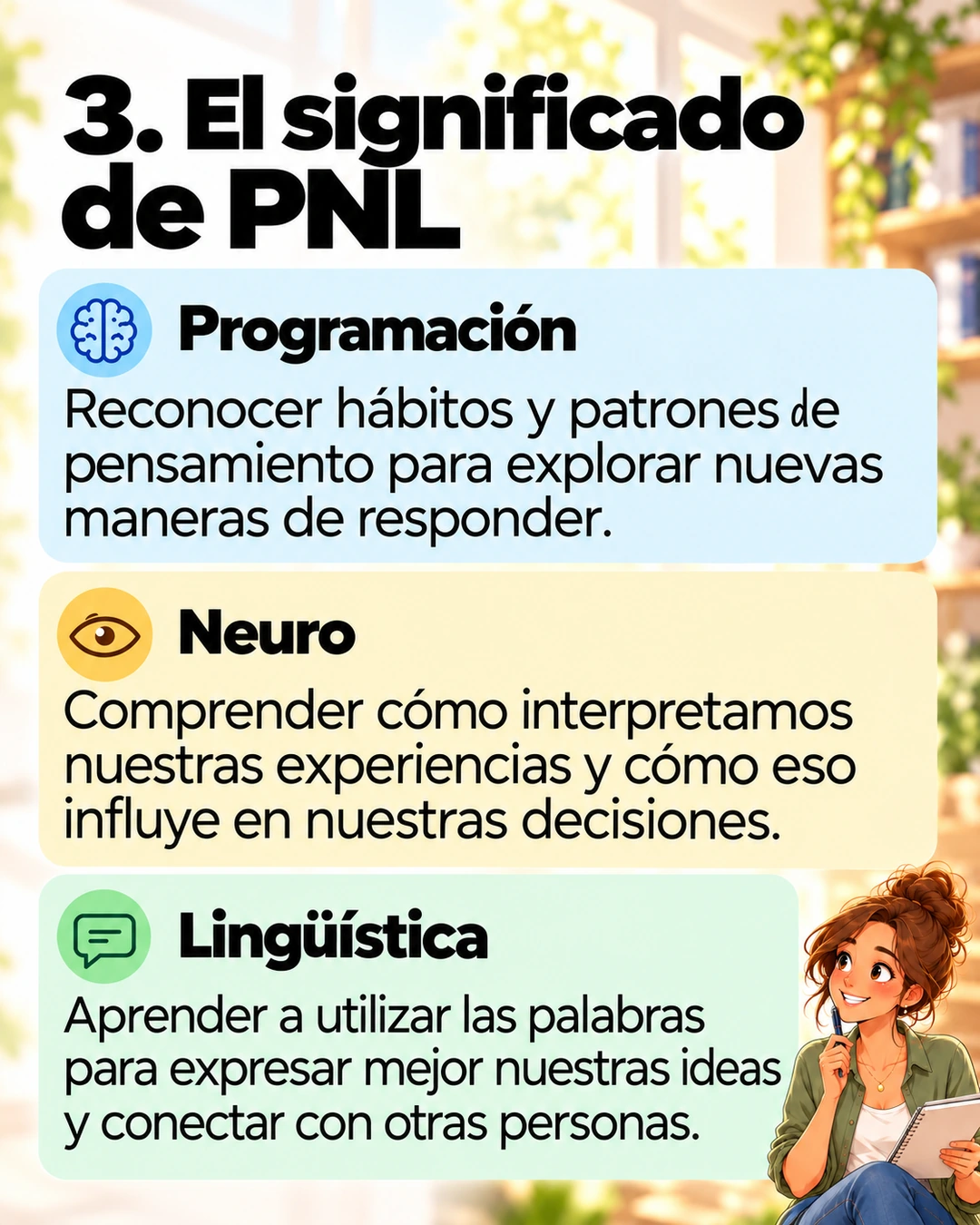 3. El significado de PNL